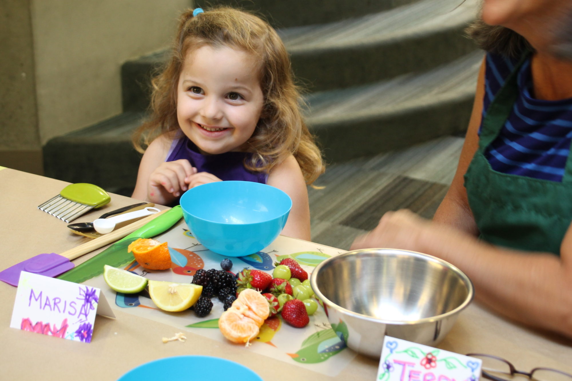 Why Lunch Matters The New Children's Museum