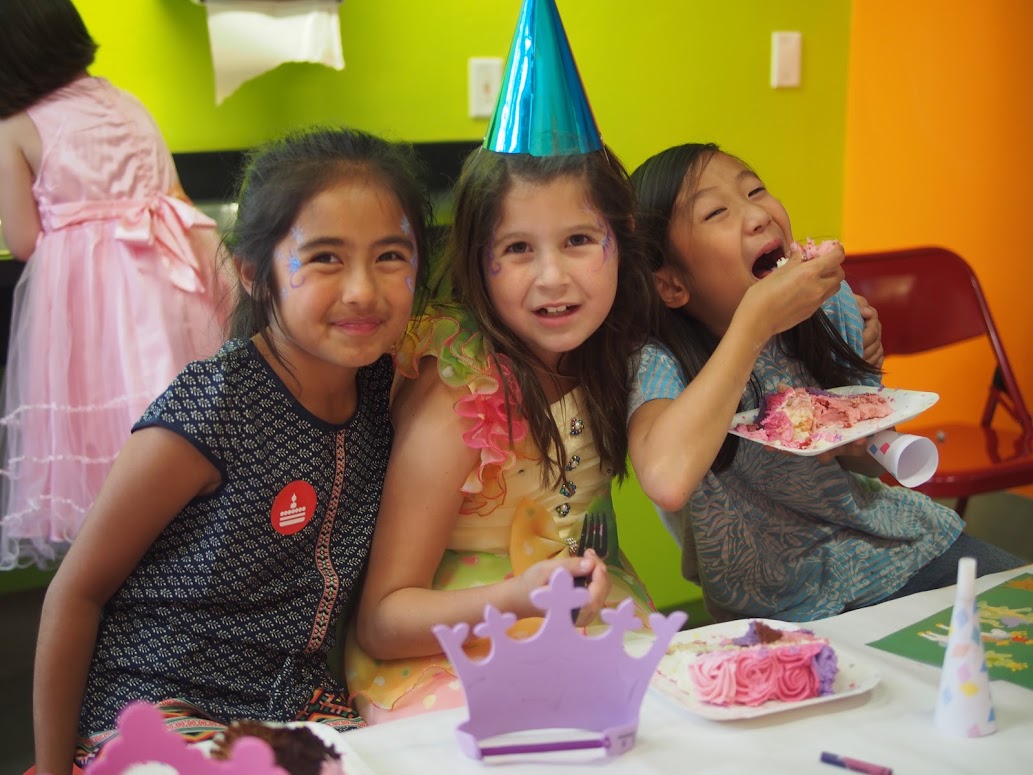 Celebrate Your Child's Birthday at the Museum!