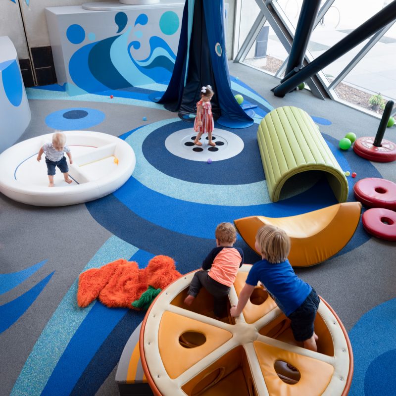 The New Childrens Museum Think Play Create