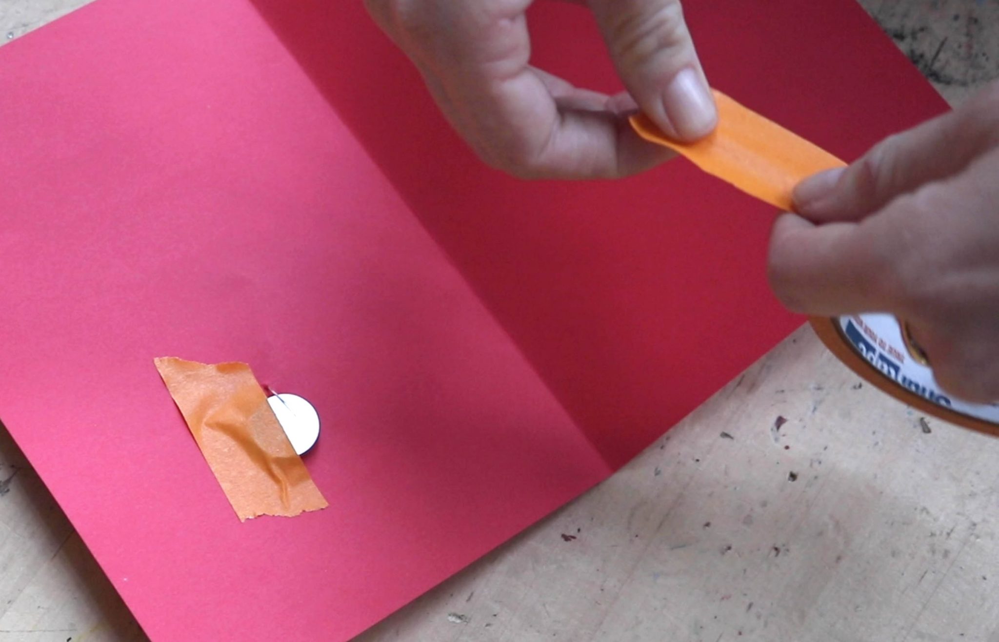 DIY Light Up Valentine’s Day Card The New Children's Museum