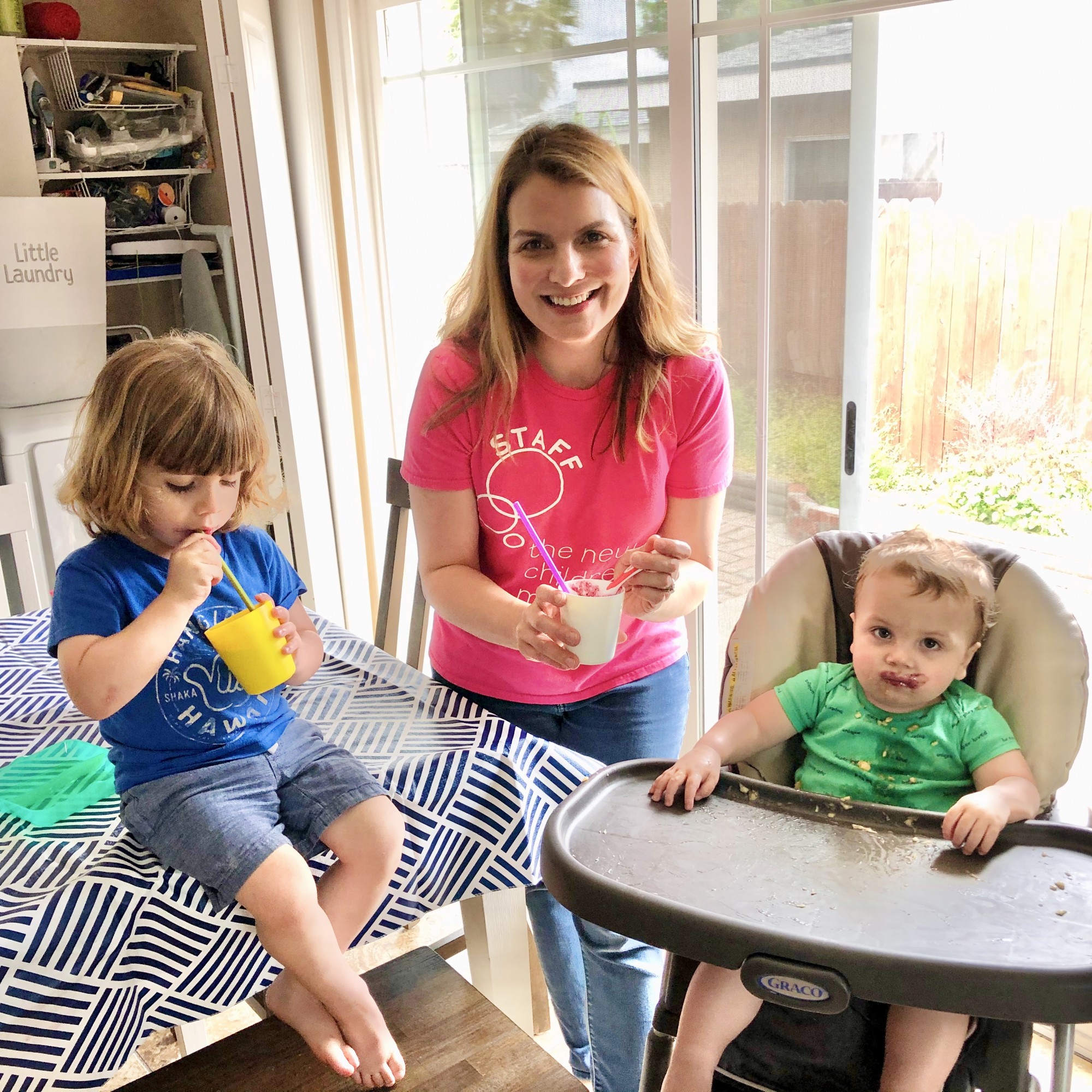 Toddler Time at Home: Super Simple Smoothies