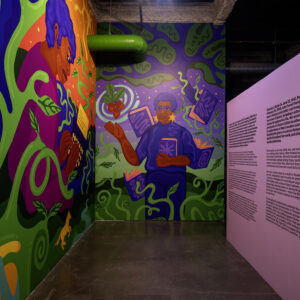 Octavia E. Butler: Seeding Futures