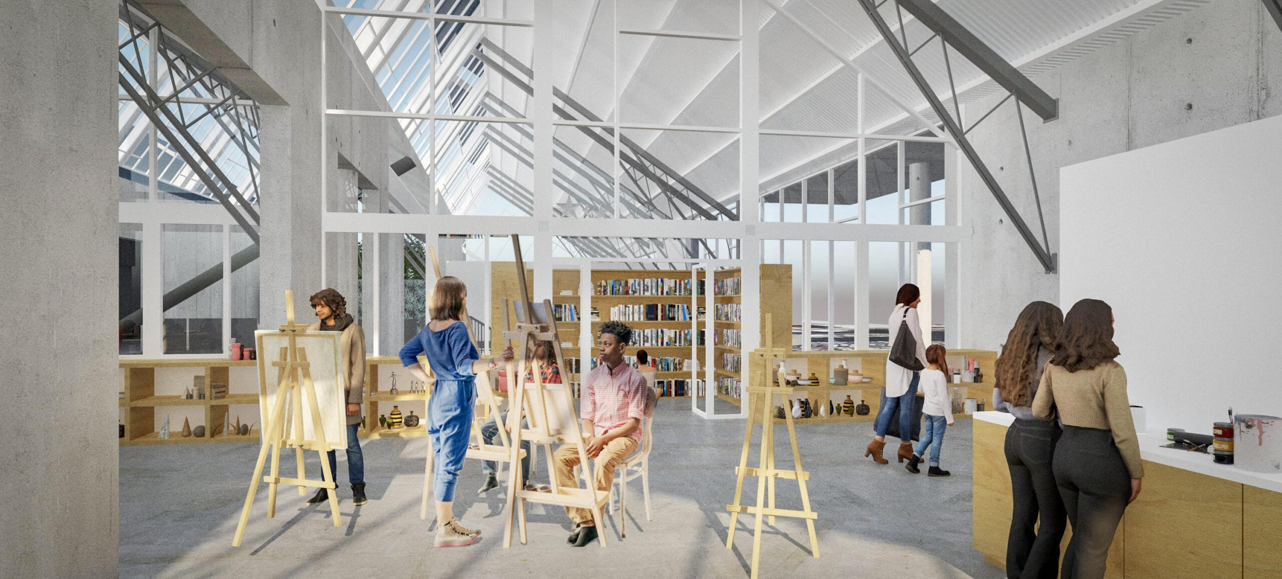 The New Children's Museum | Think, Play, Create