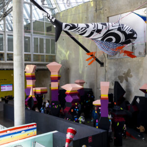 Future Ancestral Technologies: Odyssey