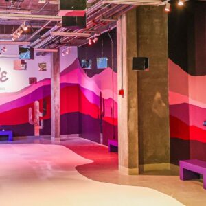 Glide: Iceless Oasis